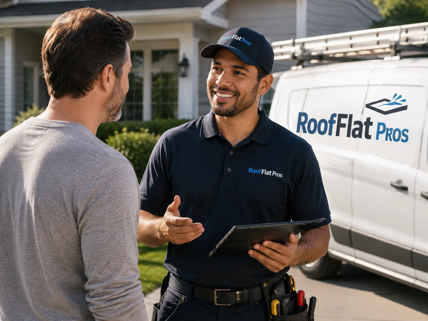 Flat Roof Leak Repair Millville, MN common questions